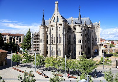 Foto de Hotel Gaudí Astorga