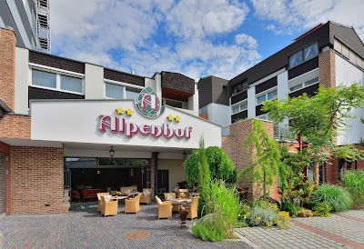 Foto de Patchworkhotel Alpenhof
