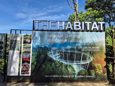 Foto de The Habitat Penang Hill