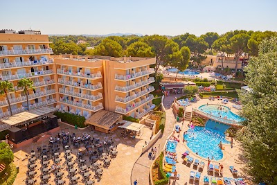 Foto de MLL Palma Bay Club Resort