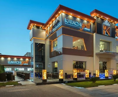 Foto de Karachi Grill Restaurant