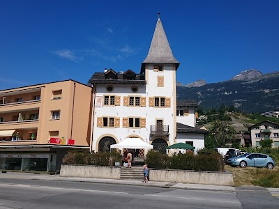 Foto de Café d Anniviers