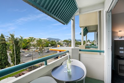 Foto de Cairns Sheridan Hotel