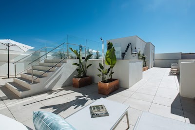 Foto de Sercotel Sevilla Guadalquivir Suites