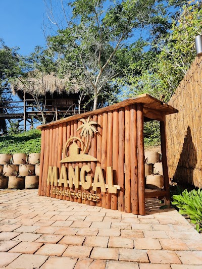 Foto de Mangal Beach Lodge