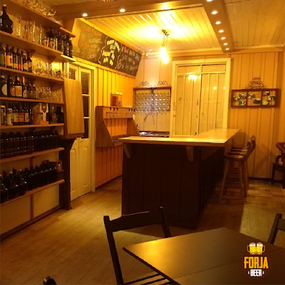 Foto de Forja Beer - Chopp e Cerveja Artesanal