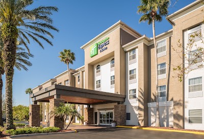Foto de Holiday Inn Express e Suites Orlando International Airport by IHG
