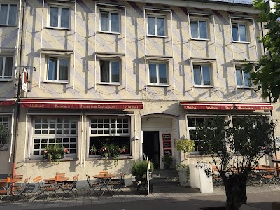 Foto de Hotel und Brauhaus Wallhall