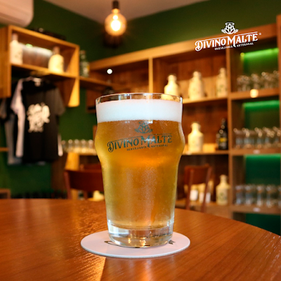 Foto de Cervejaria Divino Malte