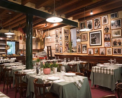 Foto de Trattoria al Pompiere