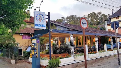 Foto de RESTAURANTE MAKANDA