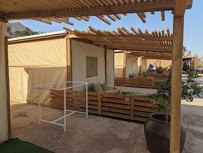 Foto de Ein Gedi Camp Lodge
