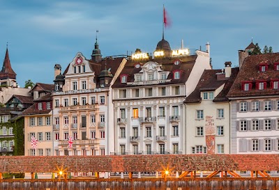 Foto de Hotel Des Alpes