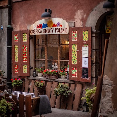 Foto de Gospoda Kwiaty Polskie restauracja Stare Miasto Warszawa kuchnia polska