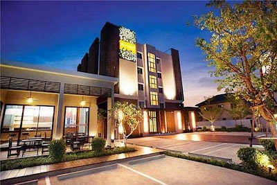 Foto de The Bangkok Cha Cha Suite