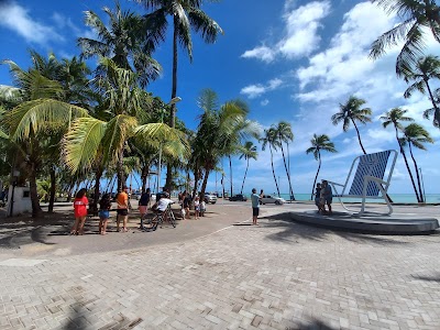 Foto de A Cadeira Gigante de Maceió