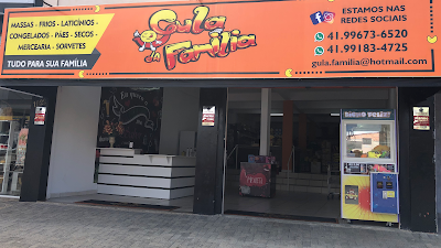 Foto de GULA DA FAMÍLIA PIRAQUARA