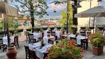 Foto de La Taverna del Pittore Lugano