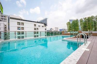 Foto de Hyde Park Hotel Bangkok