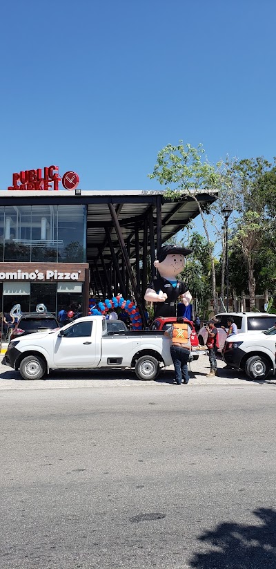 Foto de The Public Market Playa Del Carmen