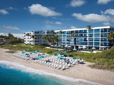 Foto de Tideline Palm Beach Ocean Resort and Spa