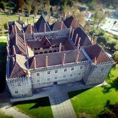 Foto de Paço dos Duques de Bragança