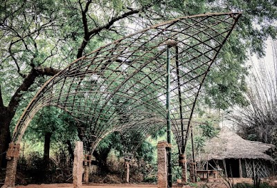 Foto de Auroville Bamboo Centre