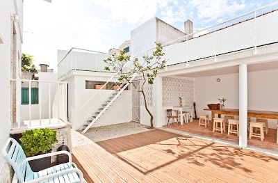 Foto de LOST CAPARICA SURF HOUSE