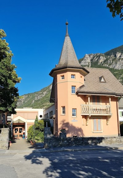 Foto de Hotel Les Berges