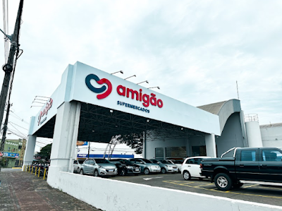 Foto de Amigão Supermercados - Apucarana
