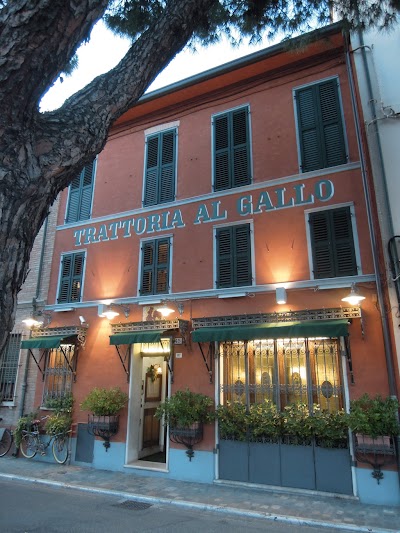 Foto de Antica Trattoria Al Gallo 1909