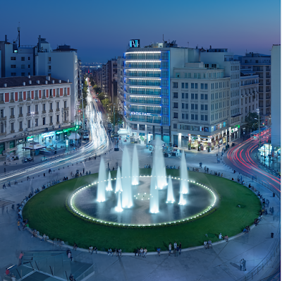 Foto de Athens Tiare Hotel