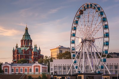 Foto de SkyWheel Helsinki