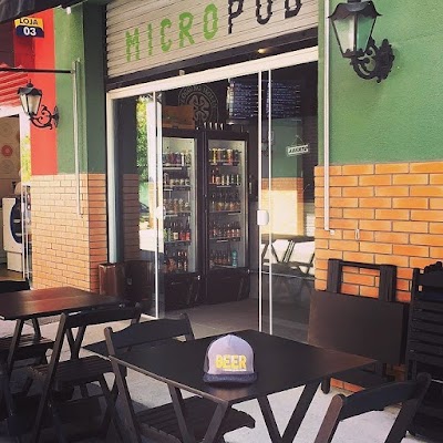 Foto de Über Ale Micropub