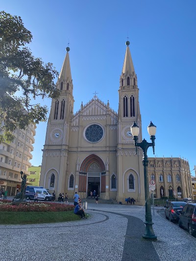 Foto de Marco Zero de Curitiba