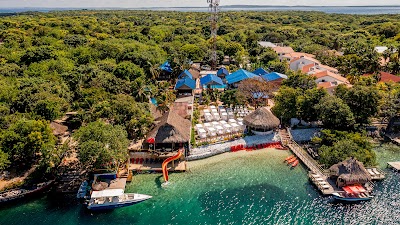 Foto de Hotel Isla Lizamar