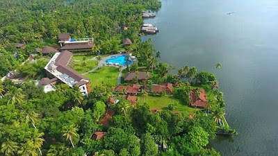Foto de Uday Backwater Resort