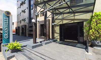 Foto de Hotel Granville em Curitiba