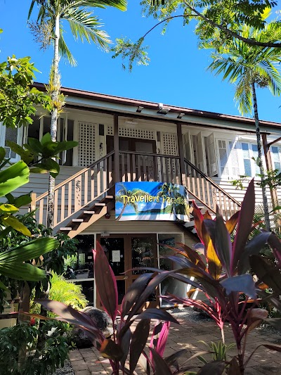 Foto de Travellers Paradise Guest House