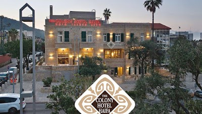 Foto de The Colony Hotel