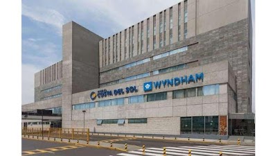 Foto de Hotel Costa del Sol Wyndham Lima Aeropuerto