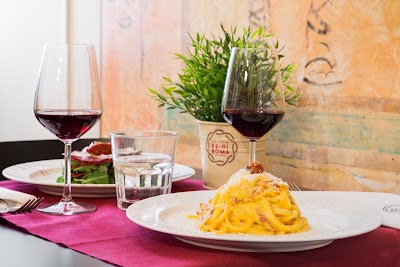 Foto de Trattoria Re di Roma