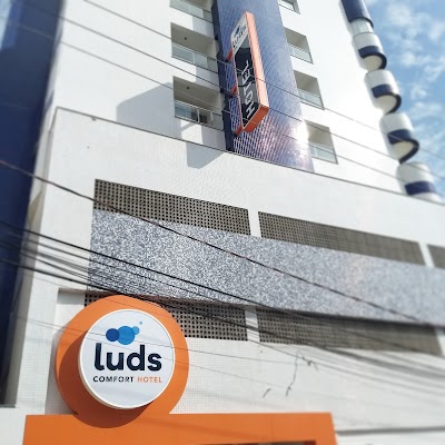 Foto de Luds Comfort Hotel