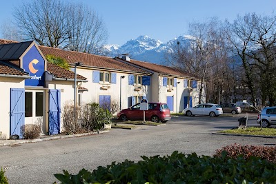 Foto de Comfort Hotel Grenoble Meylan