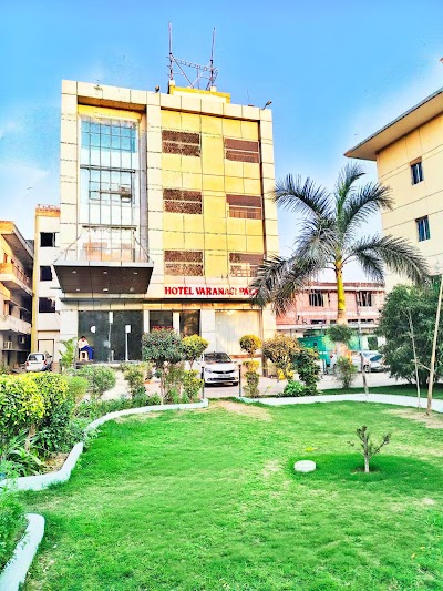 Foto de Hotel Varanasi Palace