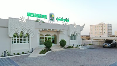 Foto de Green Oasis Hotel