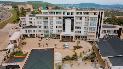 Foto de Kigali Paramount Hotel