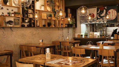 Foto de Oh My Ramen - Katowice