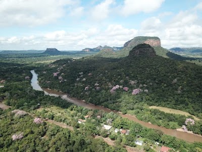 Foto de Camisão- Distrito de Aquidauana MS