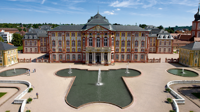 Foto de Castle of Bruchsal